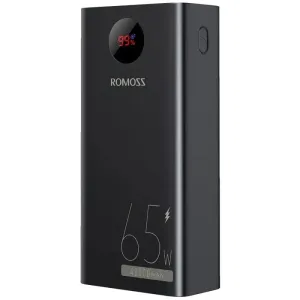 Dont Miss Todays Deal Romoss Pea40S Pro 40000Mah 65W Power Bank