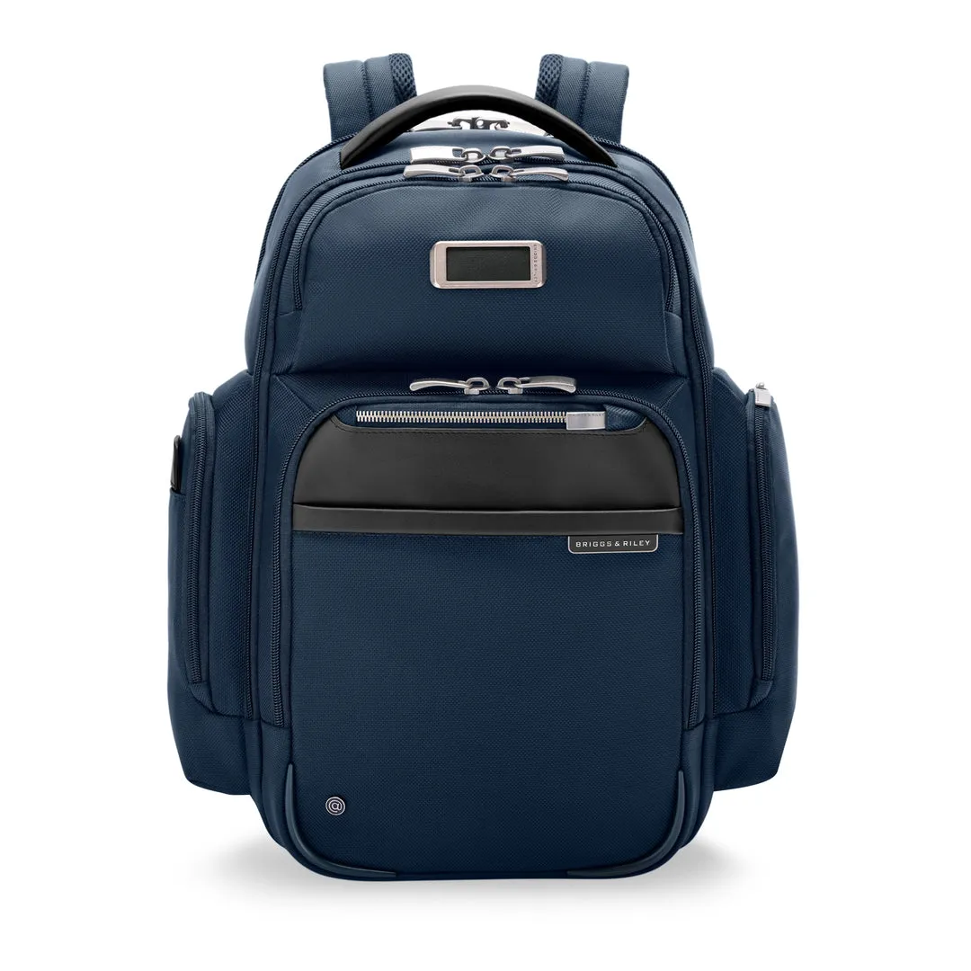 Briggs & Riley @Work Medium Cargo Backpack Special Deals Online Dont Miss This Steal