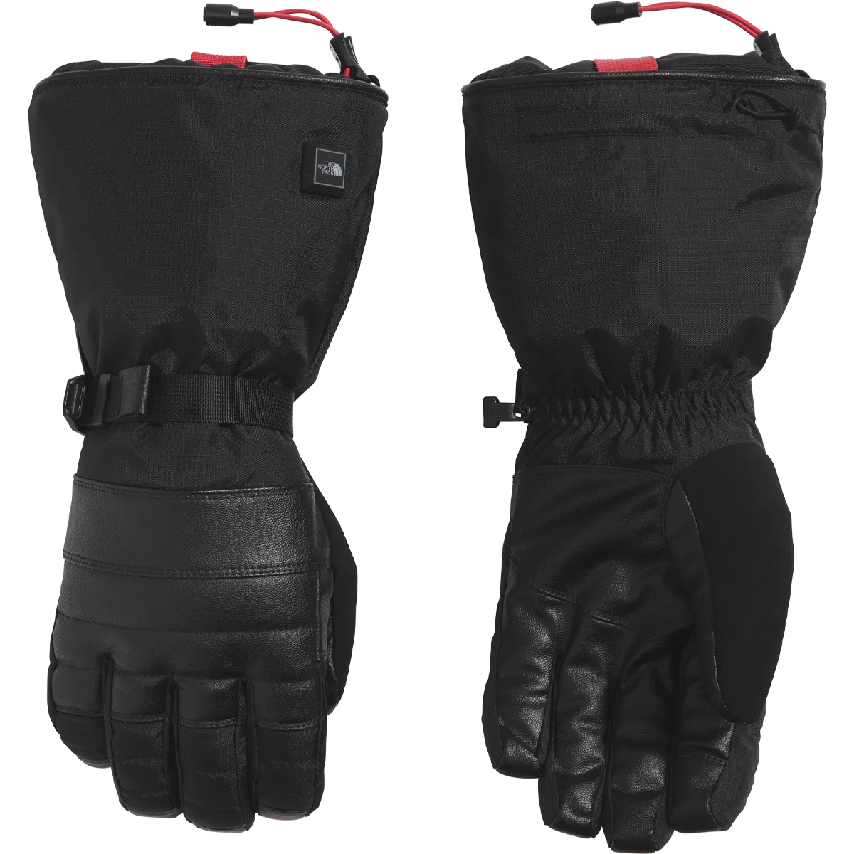 Exclusive Deal Inside Men'S Heated Montana Inferno Etip Glove