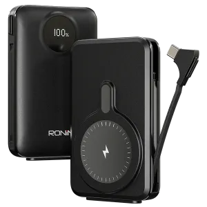 Todays Steal Special Deals Online Ronin R-4045 Velocity 10000Mah Power Bank
