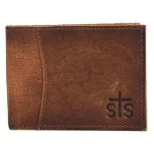 Clearance Event Sts Ranchwear Men'S Tucson Bifold Ii Wallet