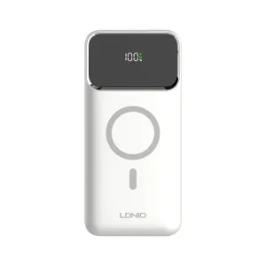 Instant Savings Inside Ldnio Pq12 Magnetic Wireless Power Bank 10000Mah