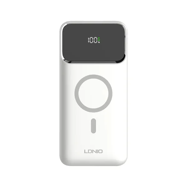 Instant Savings Inside Ldnio Pq12 Magnetic Wireless Power Bank 10000Mah