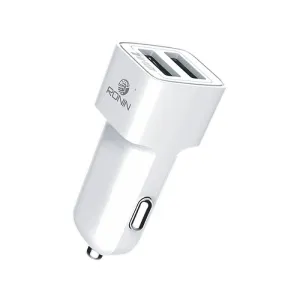 Ronin R-411 Auto-Id 2.4A Car Charger Shop Hot Deals
