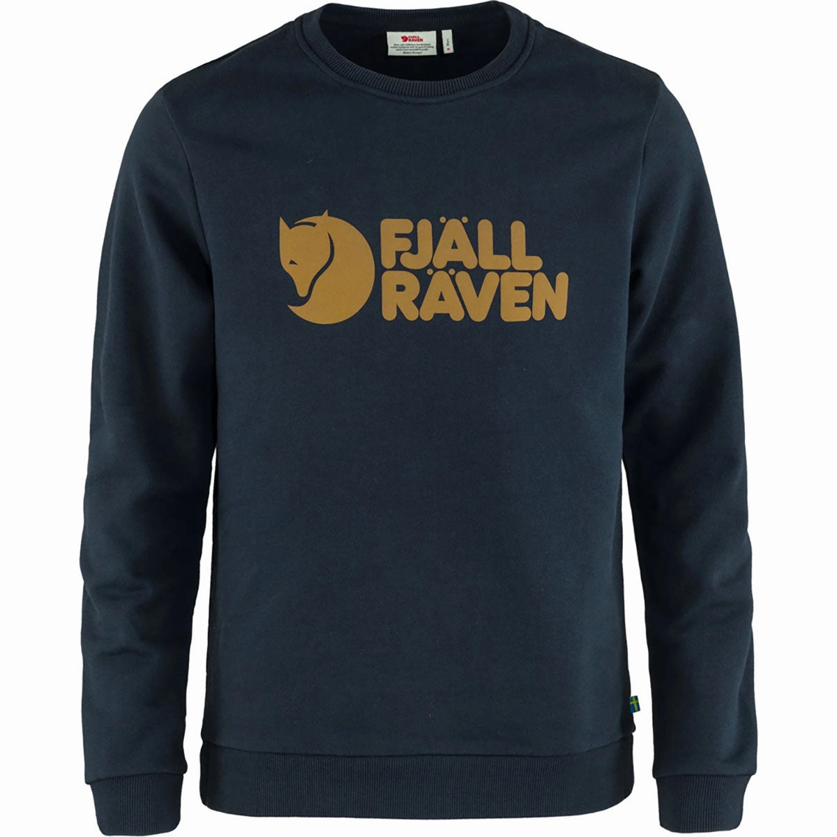 Online Deal Frenzy Grab the Deal Now Men'S Fjallraven Logo Sweater