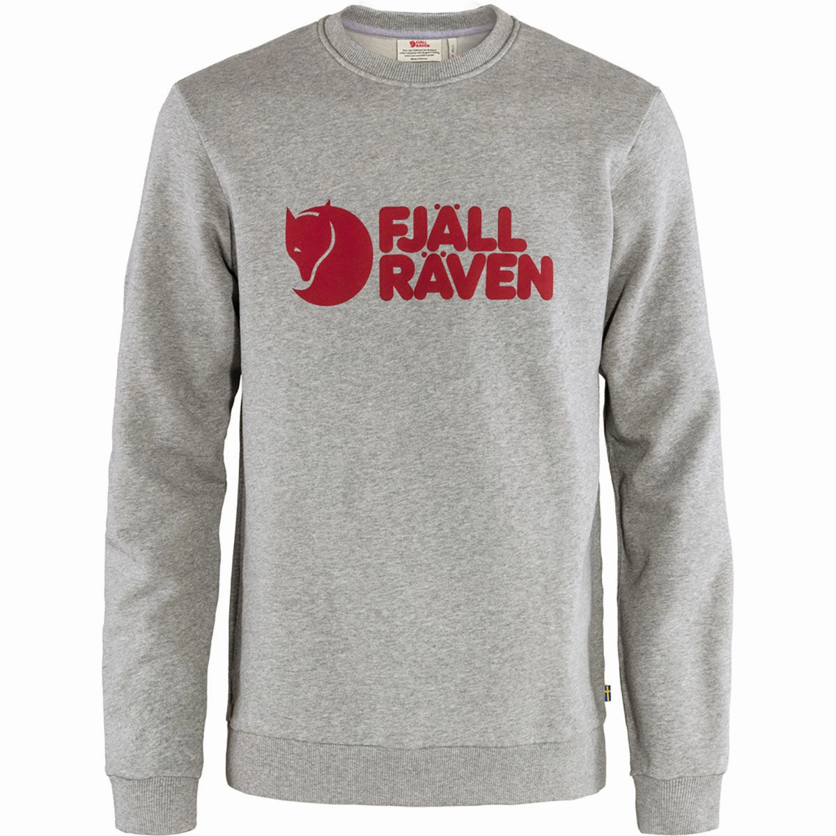 Today Only Savings Instant Savings Inside Men'S Fjallraven Logo Sweater