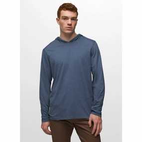 Big Hot Sale Hot Price Drop Men'S Prana Hooded T-Shirt