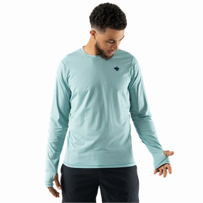 Shop Grab Offer Upf Tee Long Sleeve Ice