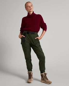 Big Savings Alert Online Deal Frenzy Women'S Vander Cargo Pants - Rosin