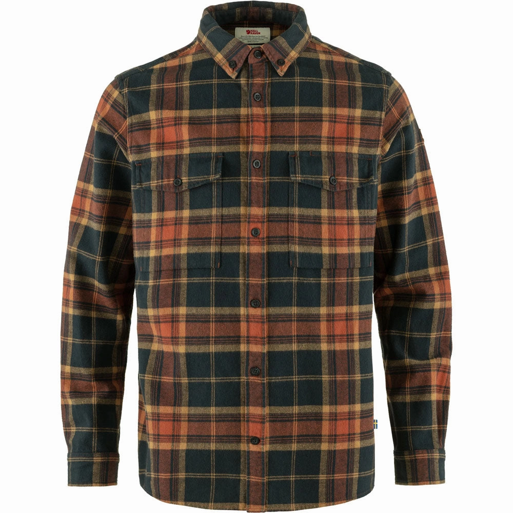 Men'S Ovik Twill Shirt Hot Price Drop