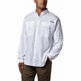 Men'S Pfg Tamiami Ii Long Sleeve Shirt Best Price Today EndofWeek Deals