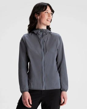 Women'S Sun Breaker Jacket - Mid Navy Clearance Sale Now