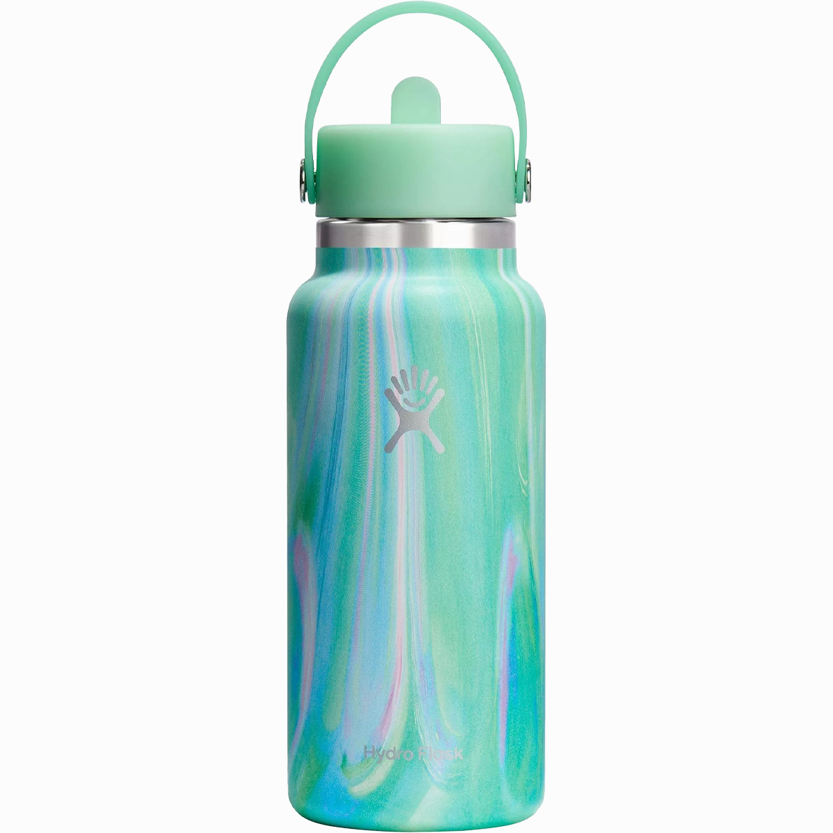 Today Only Steal Todays Mega Savings 32 Oz Wide Mouth Flex Straw Cap