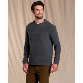 Surprise Offer Now Clearance Sale Men'S Breithorn Crew Sweater