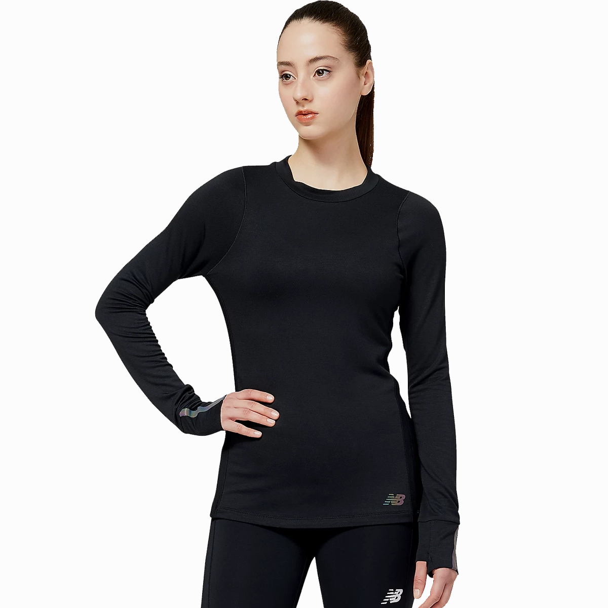 Mega Hot Offer New Arrival Discount Women'S Q Speed 1Ntro Long Sleeve 2.0