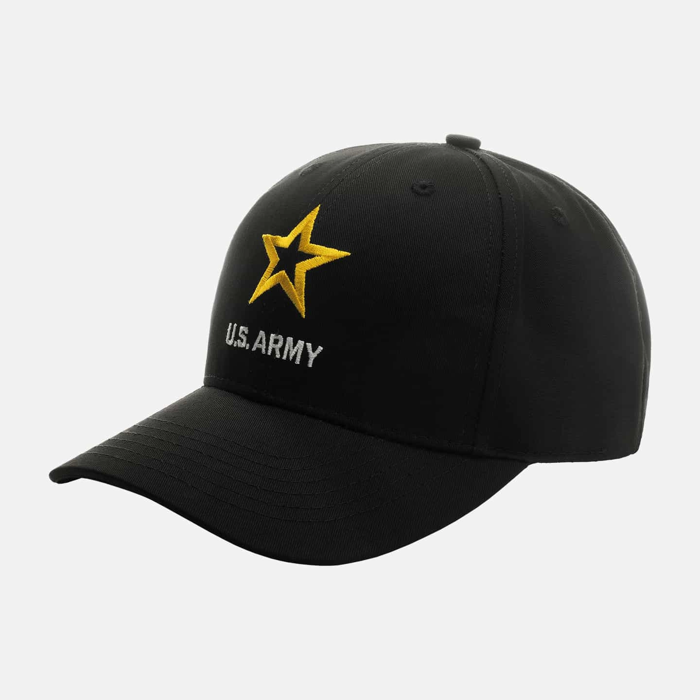 Army Structured Cap Trending Now Discount