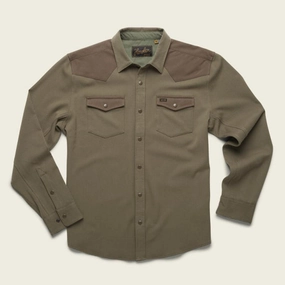 Shop Now Save Hot Pick Sale Men'S Stockman Stretch Snapshirt