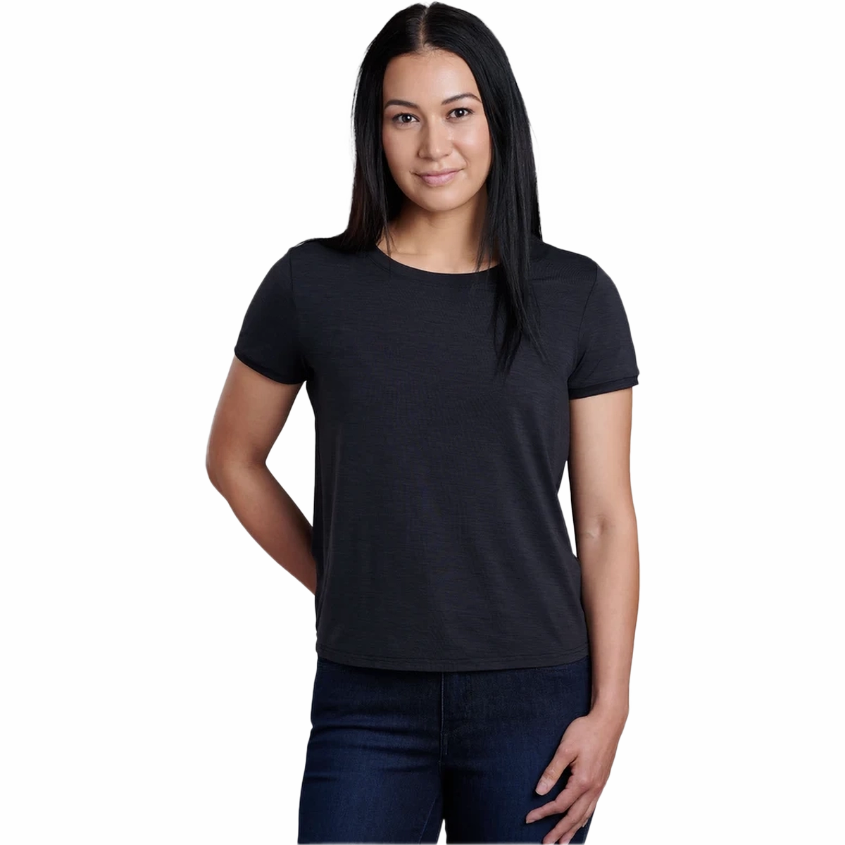 Women'S Inspira Short Sleeve Instant Savings Inside Online Exclusive Deal