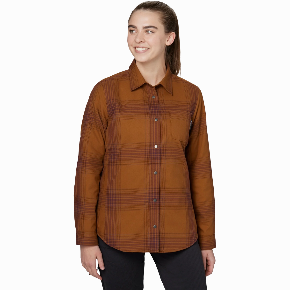 Women'S Penny Insulated Flannel Trending Hot Picks