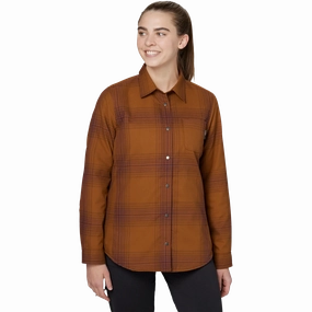 Weekend Sale Special Big Hot Sale Women'S Penny Insulated Flannel