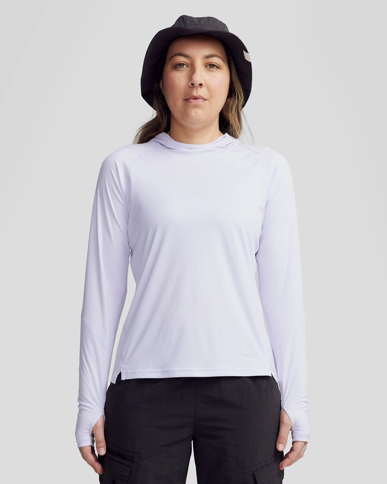Women'S Sun-Stopper Lt Hoodie - Bright Lilac Limited Stock Alert