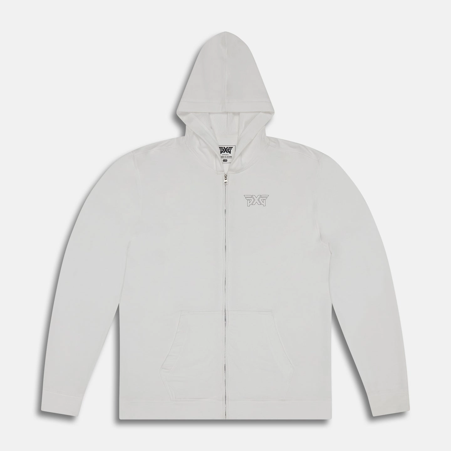 MustHave Deal Men'S Casual Cozy Full-Zip Hoodie