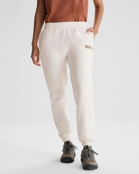 Women'S Logo Slouchy Bb Joggers - Bone Trending Offer Today