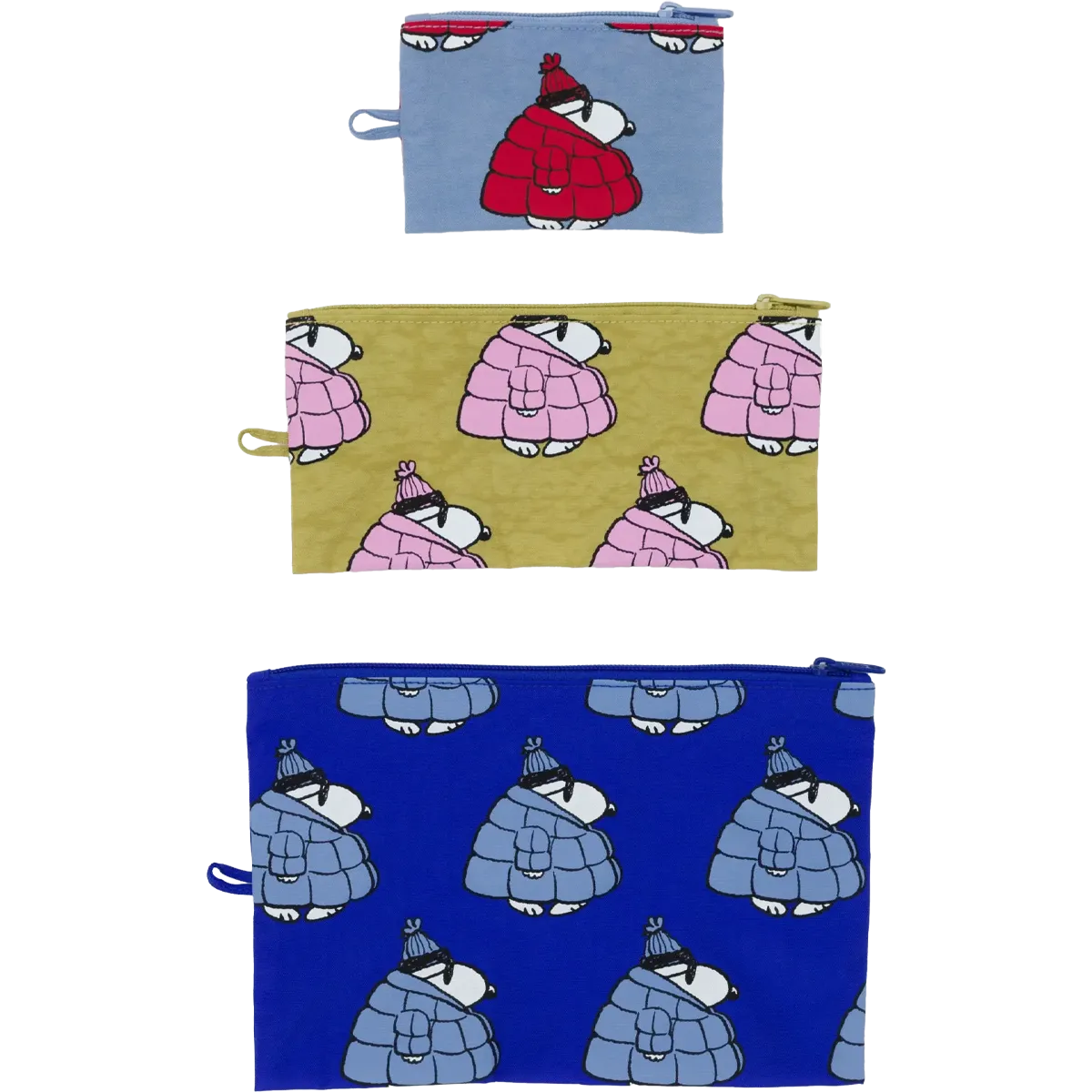 Grab It Fast Limited Time Sale Flat Pouch Set