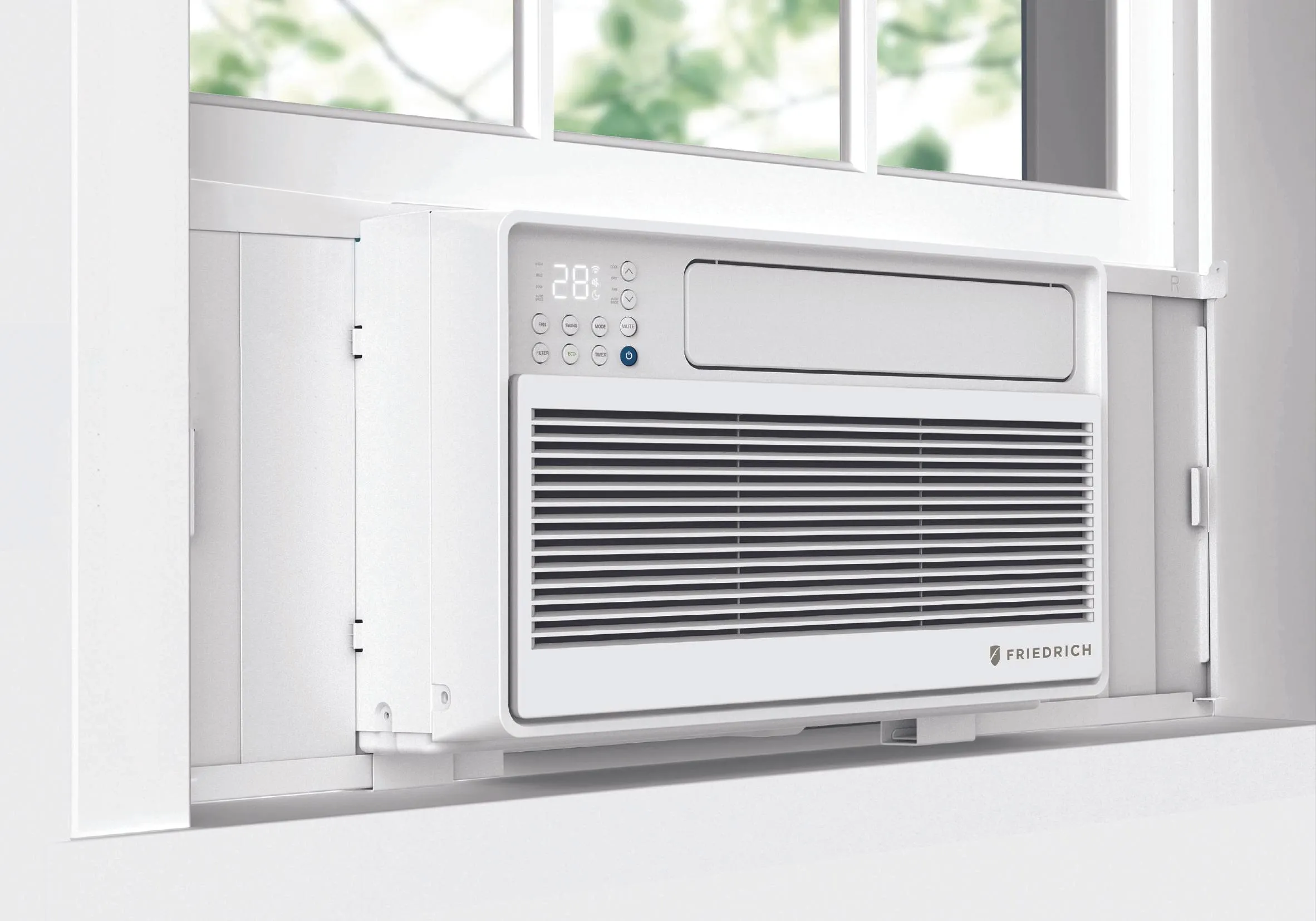 Friedrich CCV10A10A Chill Premier Inverter Ccv10A10A