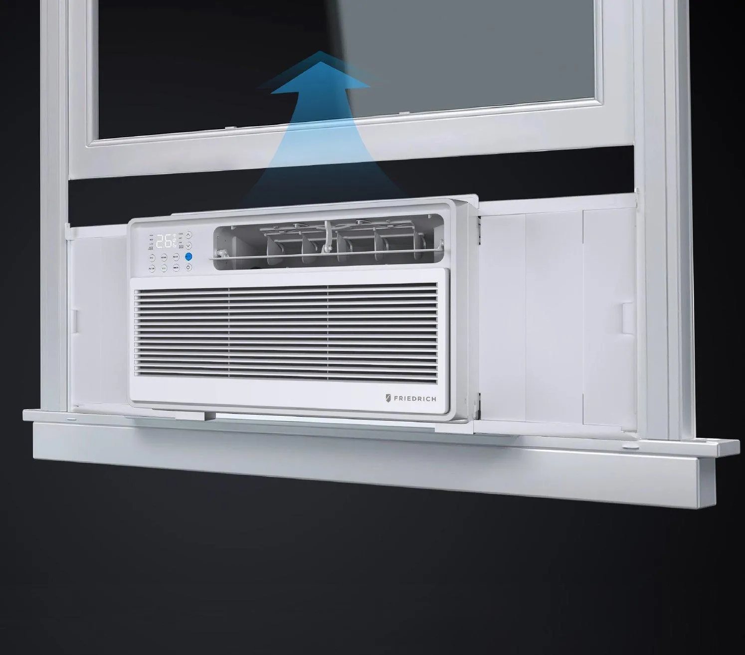 Friedrich CCV10A10A Chill Premier Inverter Ccv10A10A