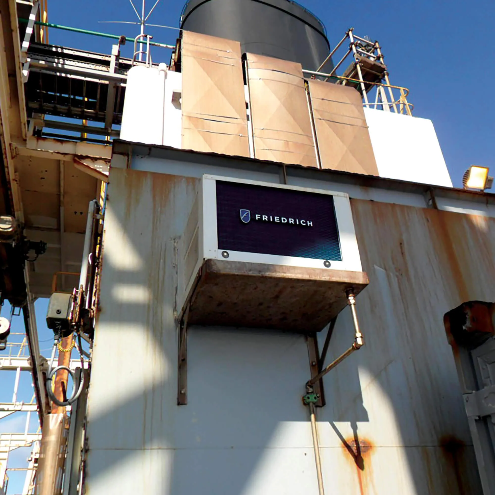 Friedrich SH20M50B Hazardgard Sh20M50B