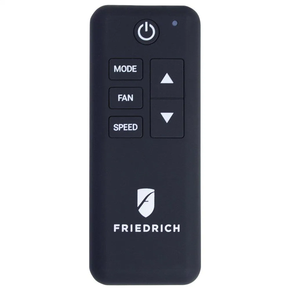 Friedrich WCT12A30B Wallmaster Wct12A30B