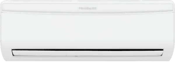 Frigidaire FFHP124WS1 Frigidaire Ductless Split Air Conditioner Cool And Heat- 12,000 Btu, Heat Pump- 115V- Indoor Unit