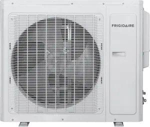 Frigidaire FFHP362CQ2 Frigidaire Ductless Split Air Conditioner With Heat Pump, 33,600 Btu