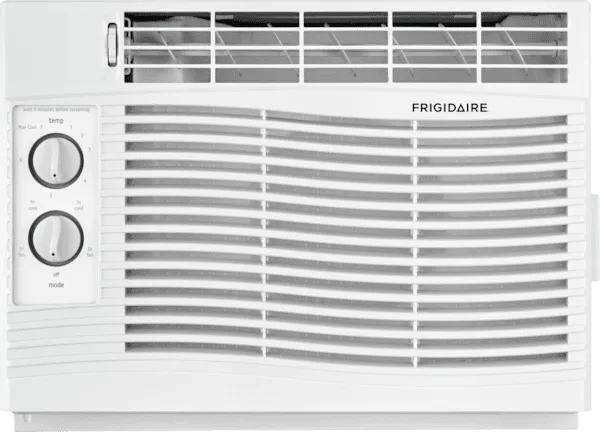 Frigidaire FFRA0511U1 Frigidaire 5,000 Btu Window-Mounted Room Air Conditioner