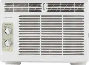 Frigidaire FFRA051WA1 Frigidaire 5,000 Btu Window-Mounted Room Air Conditioner