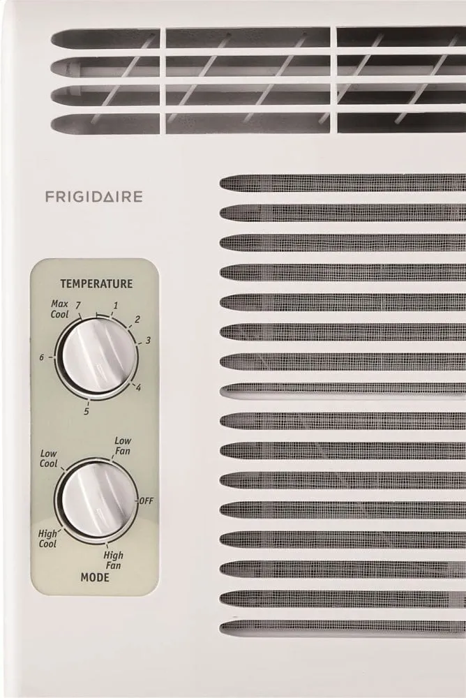Frigidaire FFRA051WA1 Frigidaire 5,000 Btu Window-Mounted Room Air Conditioner