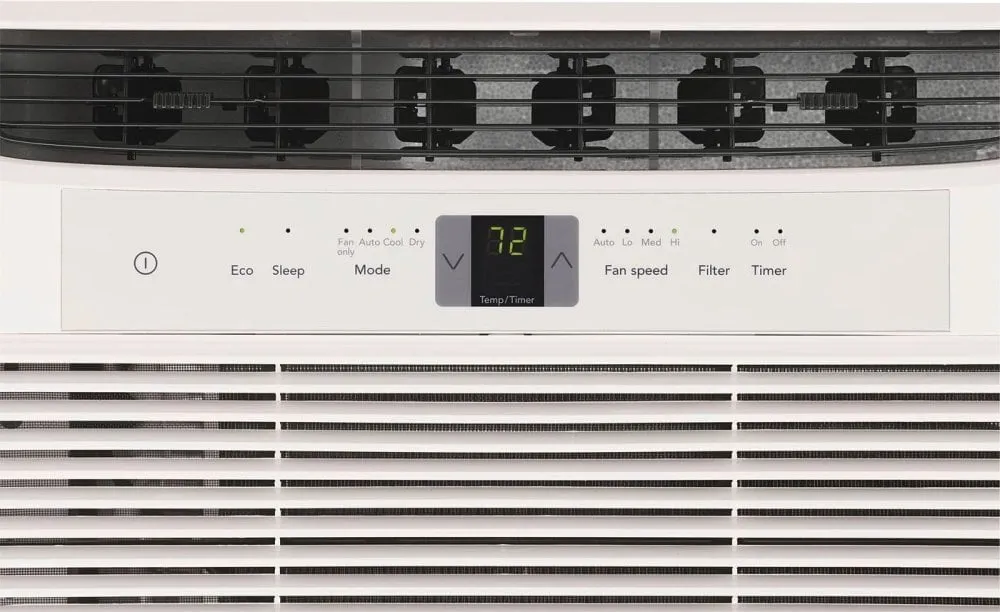 Frigidaire FFRA052WA1 Frigidaire 5,000 Btu Window-Mounted Room Air Conditioner