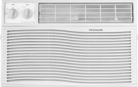 Frigidaire FFRA0611U1 Frigidaire 6,000 Btu Window-Mounted Room Air Conditioner