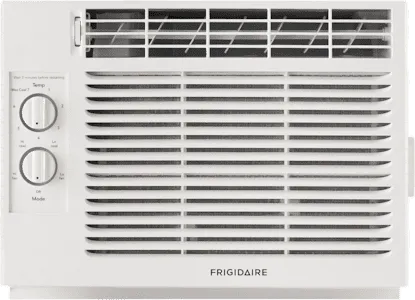 Frigidaire FFRA061ZAE Frigidaire 6,000 Btu Window-Mounted Room Air Conditioner