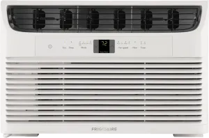Frigidaire FFRA062WA1 Frigidaire 6,000 Btu Window-Mounted Room Air Conditioner