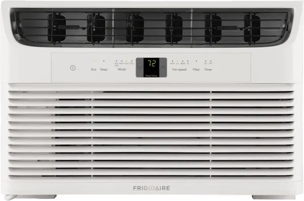 Frigidaire FFRA062WA1 Frigidaire 6,000 Btu Window-Mounted Room Air Conditioner
