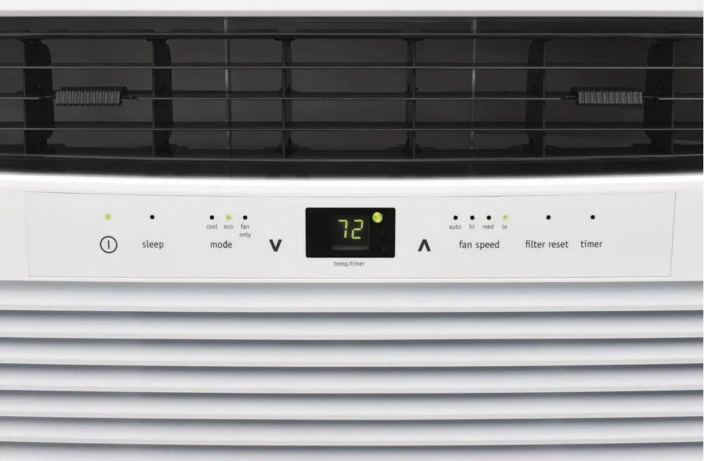 Frigidaire FFRA062ZA1 Frigidaire 6,000 Btu Window-Mounted Room Air Conditioner