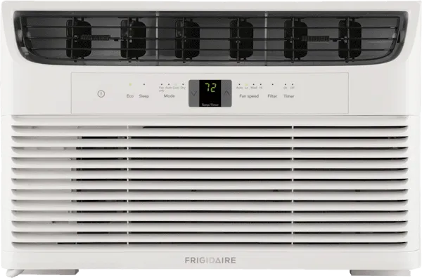 Frigidaire FFRA082WA1 Frigidaire 8,000 Btu Window-Mounted Room Air Conditioner