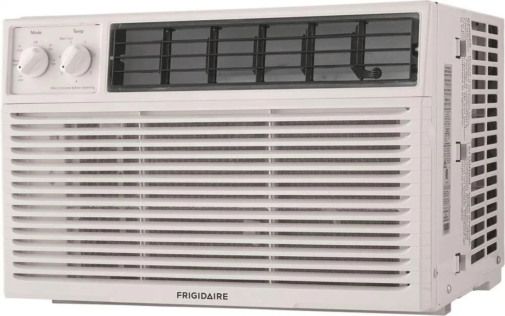 Frigidaire FFRA101ZAE Frigidaire 10,000 Btu Window-Mounted Room Air Conditioner