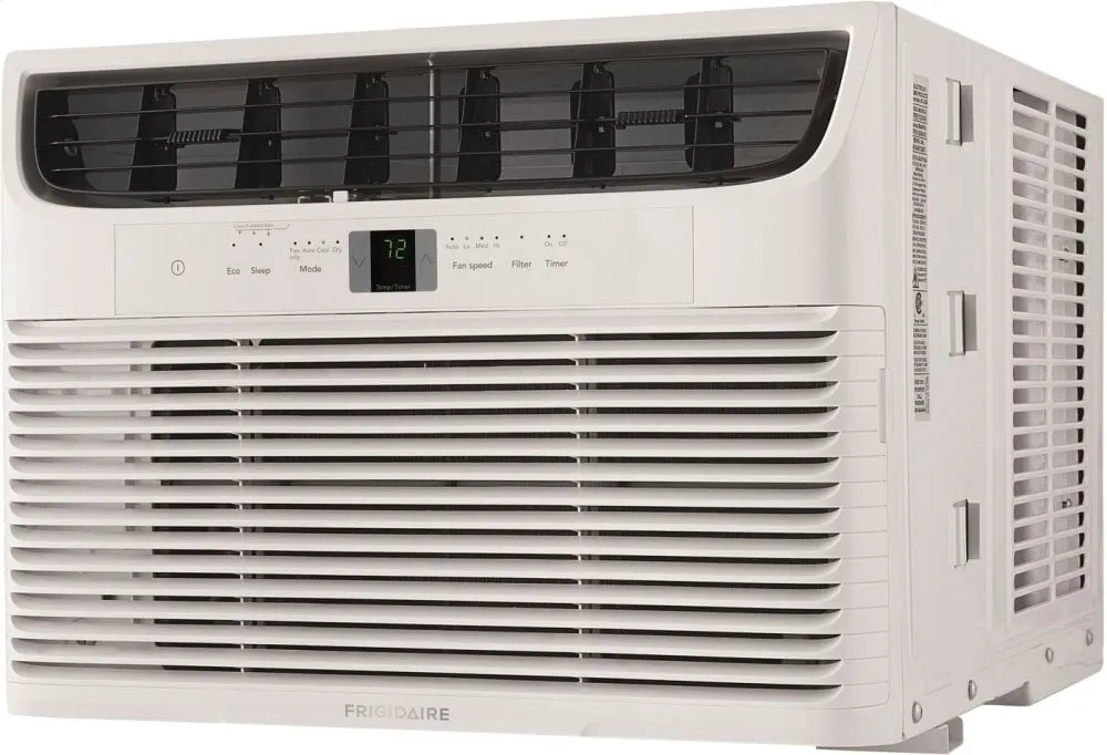 Frigidaire FFRA102WA1 Frigidaire 10,000 Btu Window-Mounted Room Air Conditioner