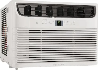 Frigidaire FFRA102WAE Frigidaire 10,000 Btu Window-Mounted Room Air Conditioner