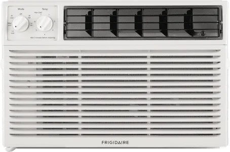 Frigidaire FFRA121ZAE Frigidaire 12,000 Btu Window-Mounted Room Air Conditioner