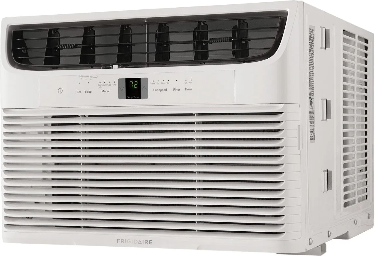 Frigidaire FFRA122WAE Frigidaire 12,000 Btu Window-Mounted Room Air Conditioner