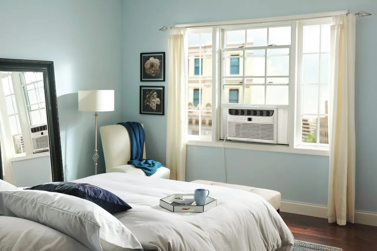 Frigidaire FFRA122WAE Frigidaire 12,000 Btu Window-Mounted Room Air Conditioner